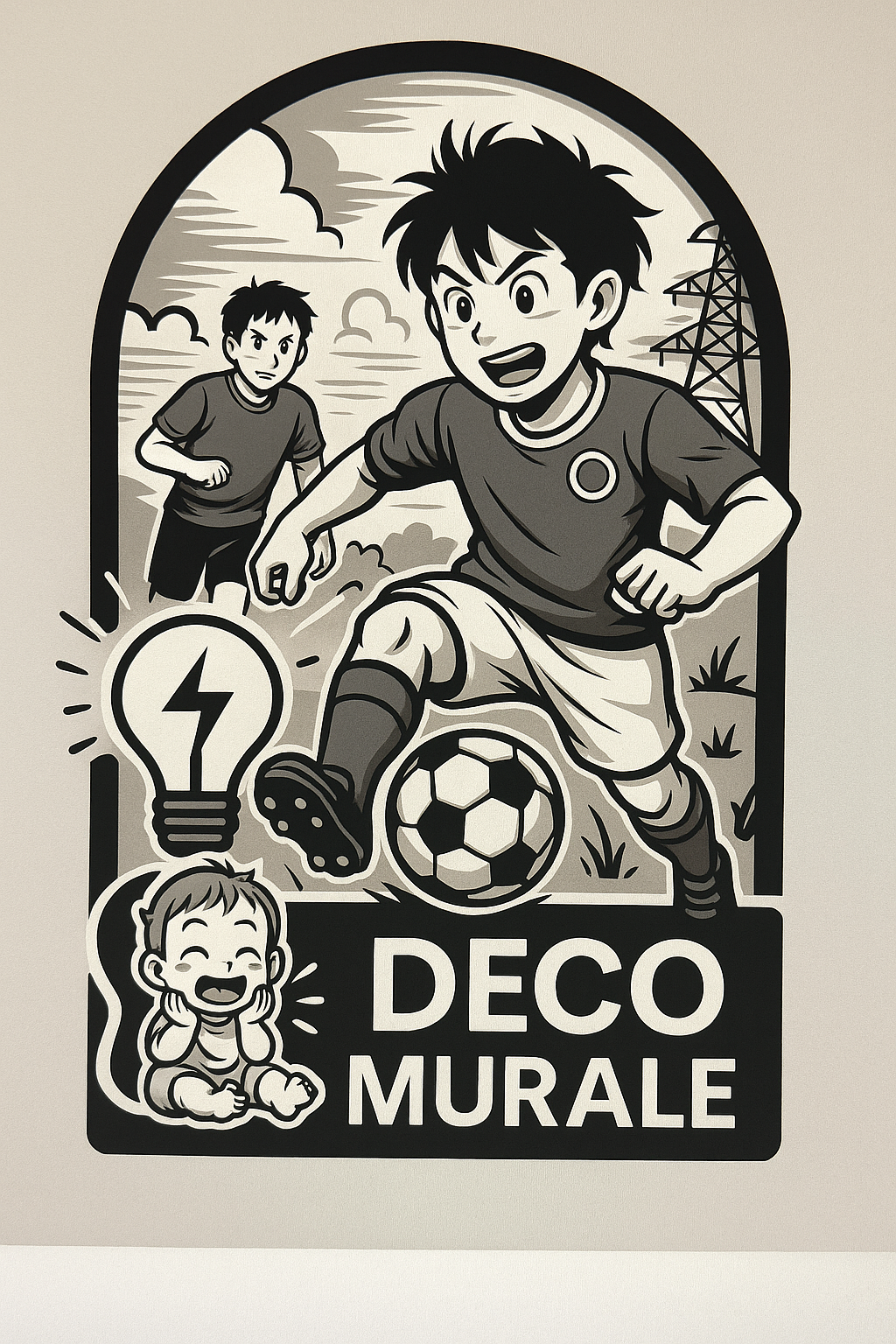 Déco murale