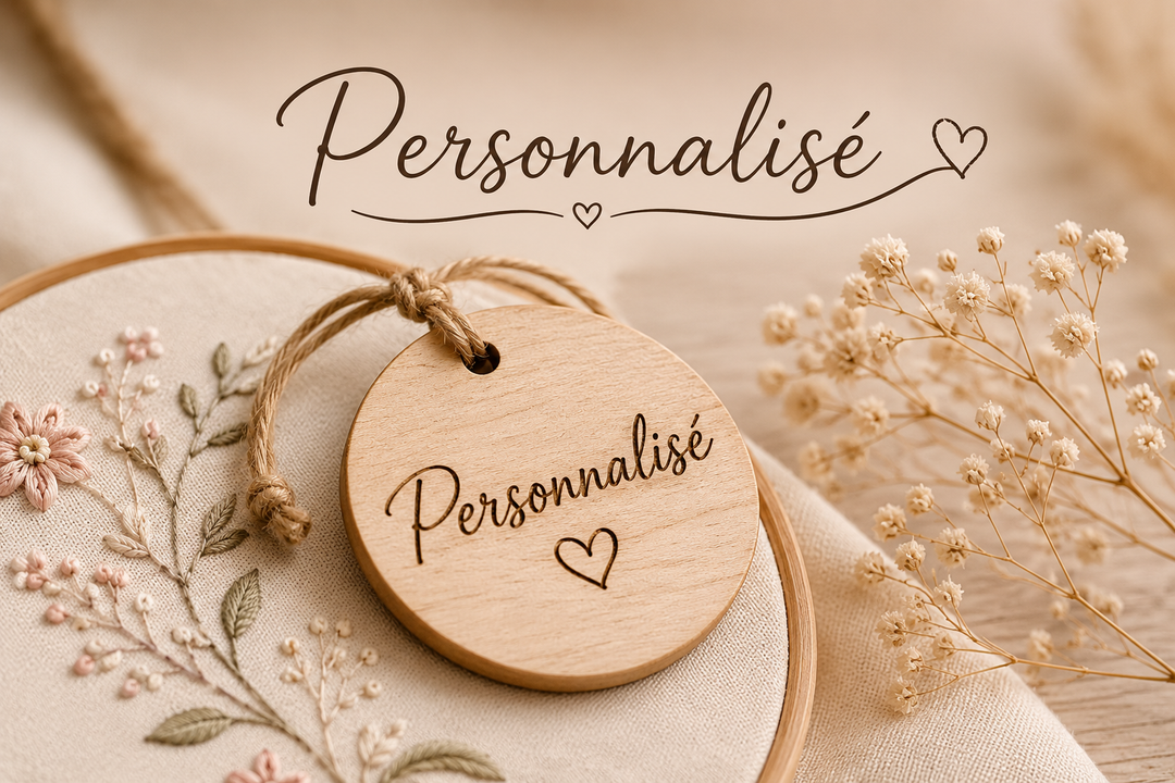 Pérsonalisé